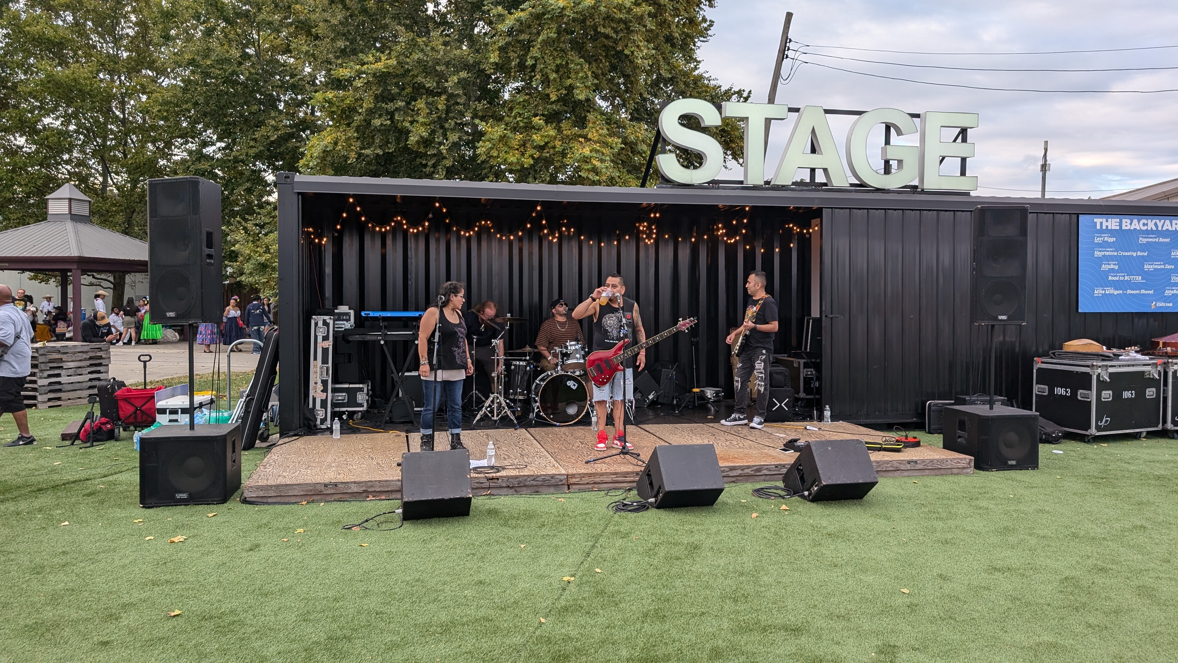 Batalla de Bandas Verano en Grande 2024