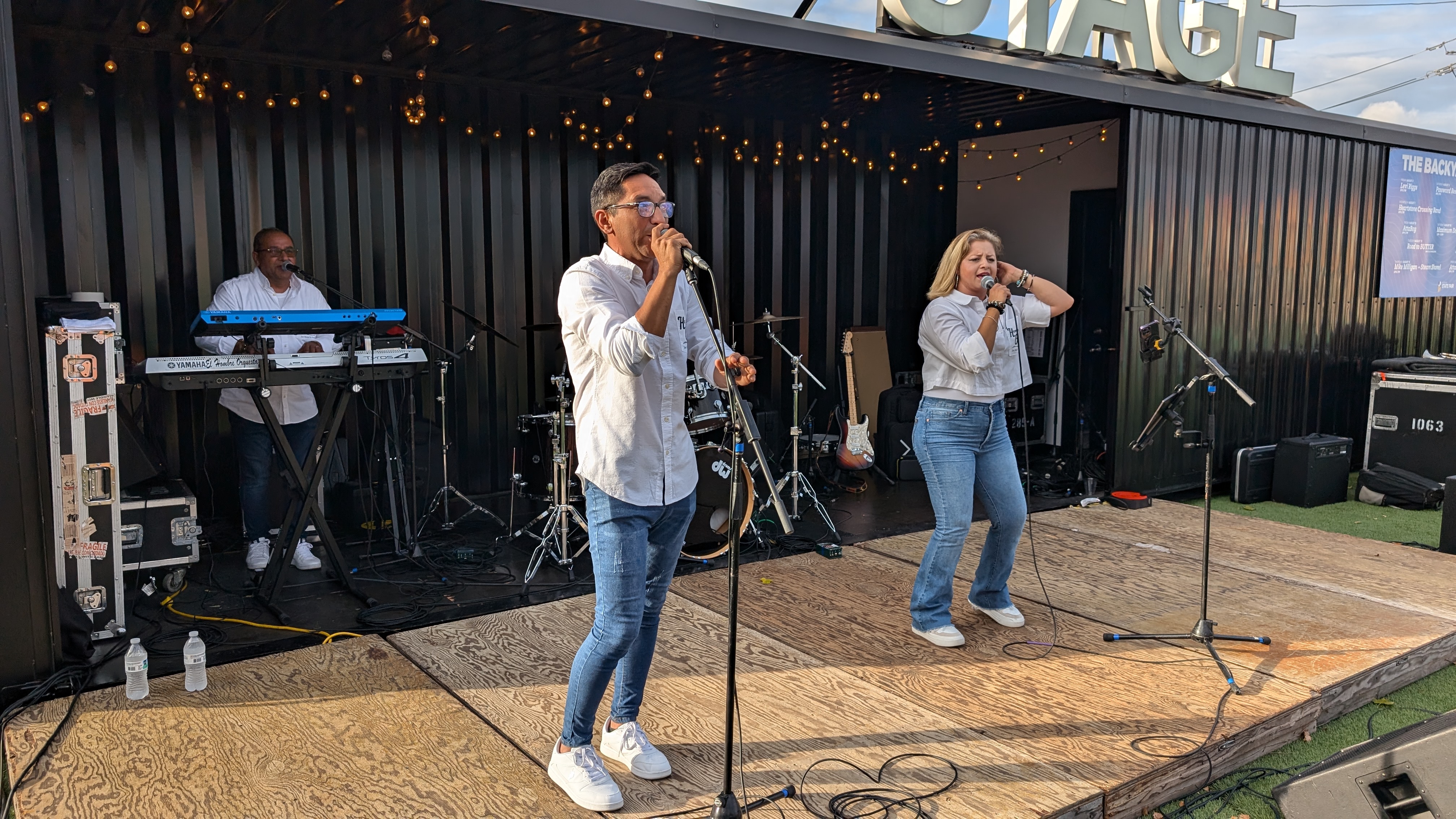 Batalla de Bandas Verano en Grande 2024