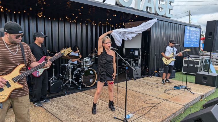 Batalla de Bandas Verano en Grande 2024