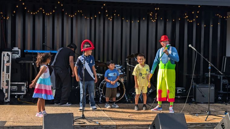 Batalla de Bandas Verano en Grande 2024