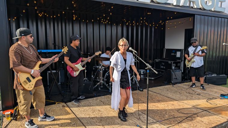 Batalla de Bandas Verano en Grande 2024