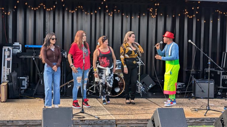 Batalla de Bandas Verano en Grande 2024