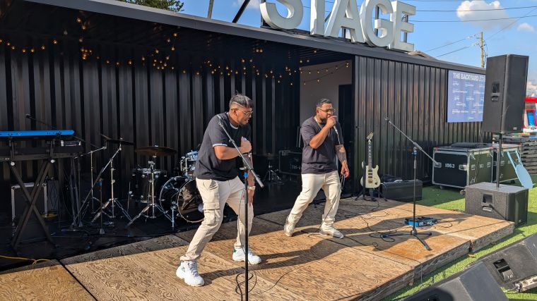 Batalla de Bandas Verano en Grande 2024