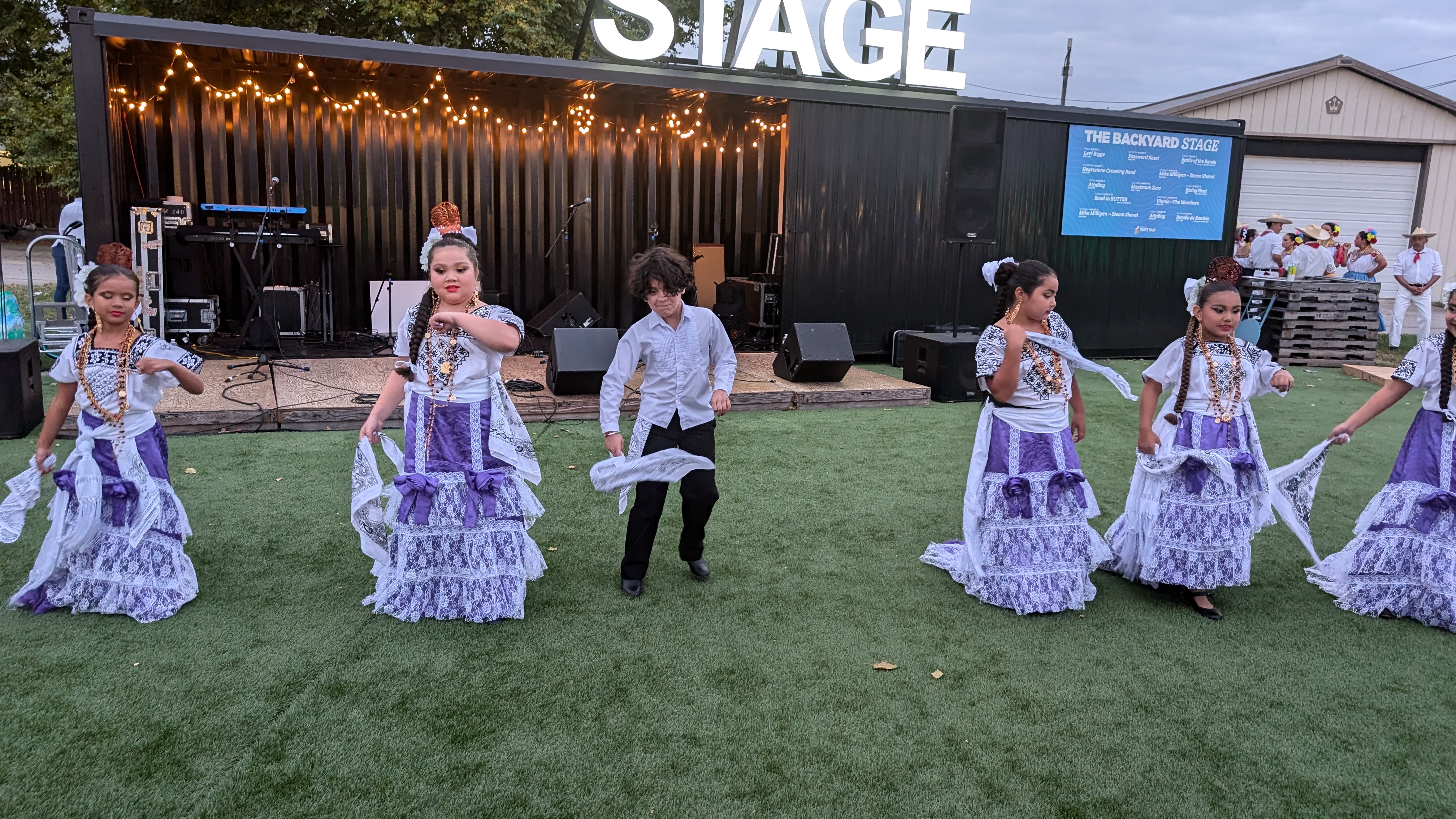 Batalla de Bandas Verano en Grande 2024