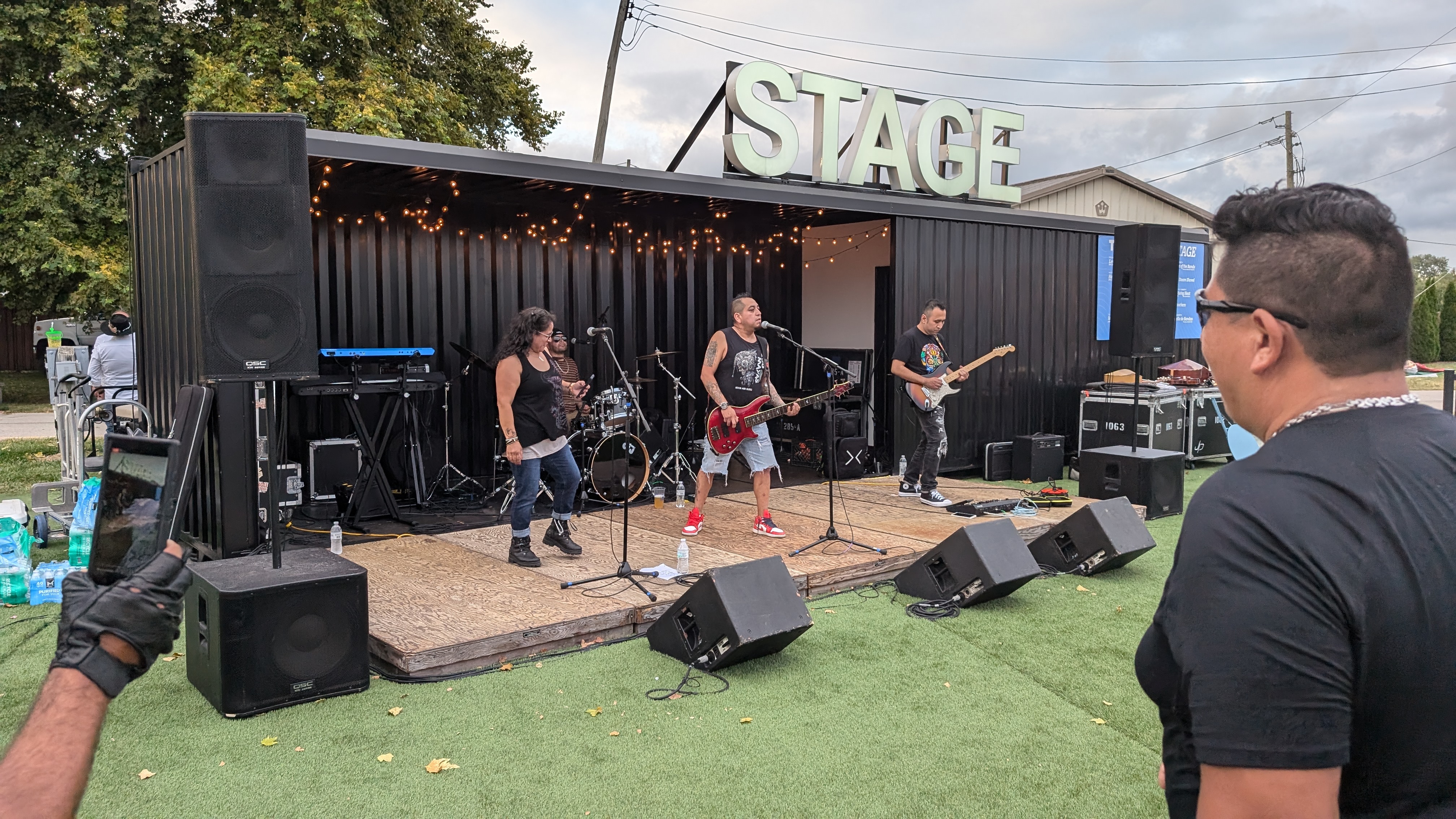 Batalla de Bandas Verano en Grande 2024