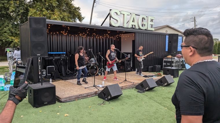 Batalla de Bandas Verano en Grande 2024