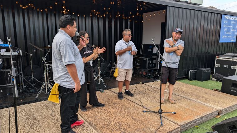 Batalla de Bandas Verano en Grande 2024