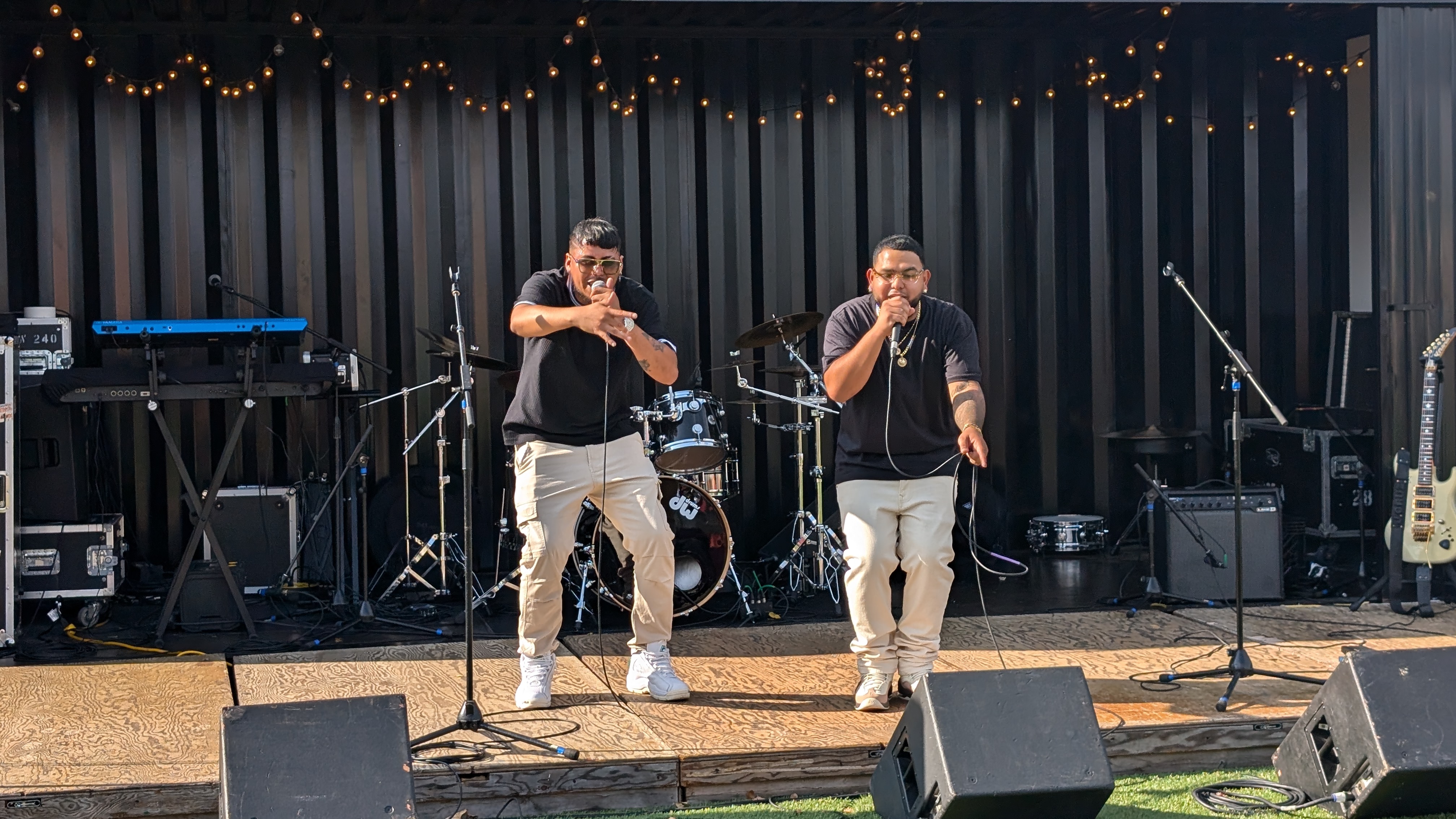 Batalla de Bandas Verano en Grande 2024