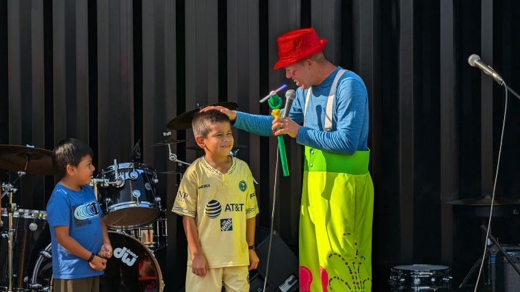 Batalla de Bandas Verano en Grande 2024