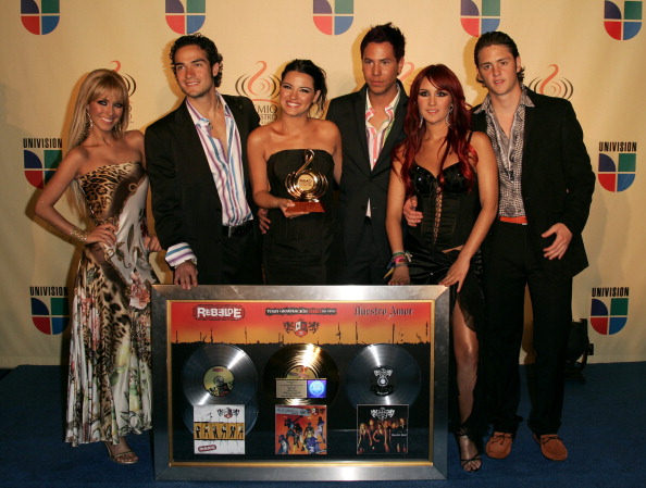 2006 Premio Lo Nuestro - Press Room