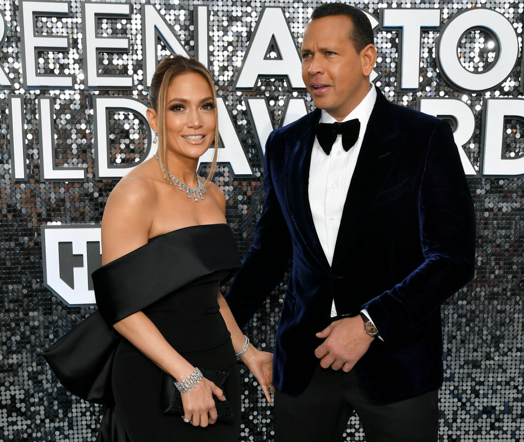 26th Annual Screen Actors Guild Awards, Arrivals, Shrine Auditorium, Los Angeles, USA - 19 Jan 2020