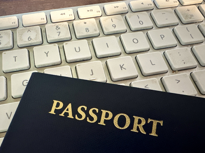 Passport and international travel