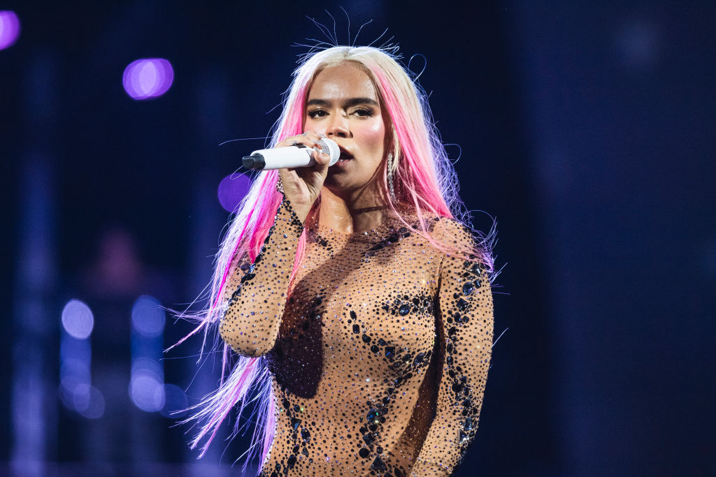 Karol G Concert In Madrid