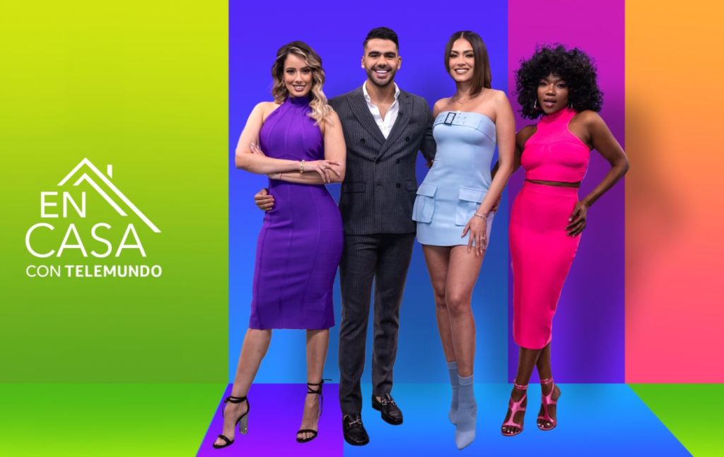 En casa con Telemundo
