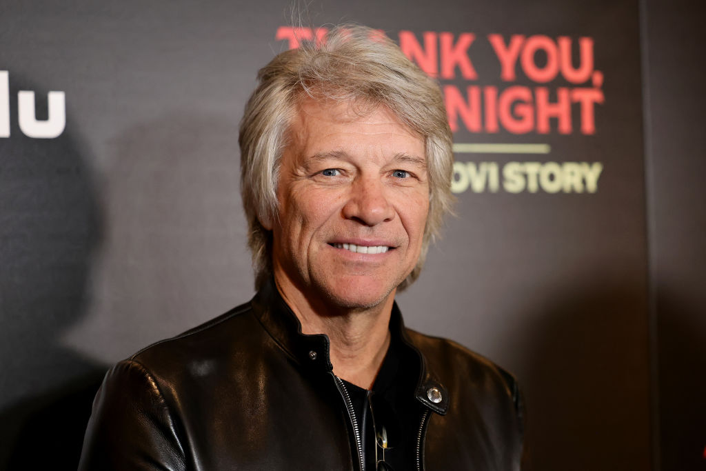 "Thank You Goodnight: The Bon Jovi Story" Special Screening