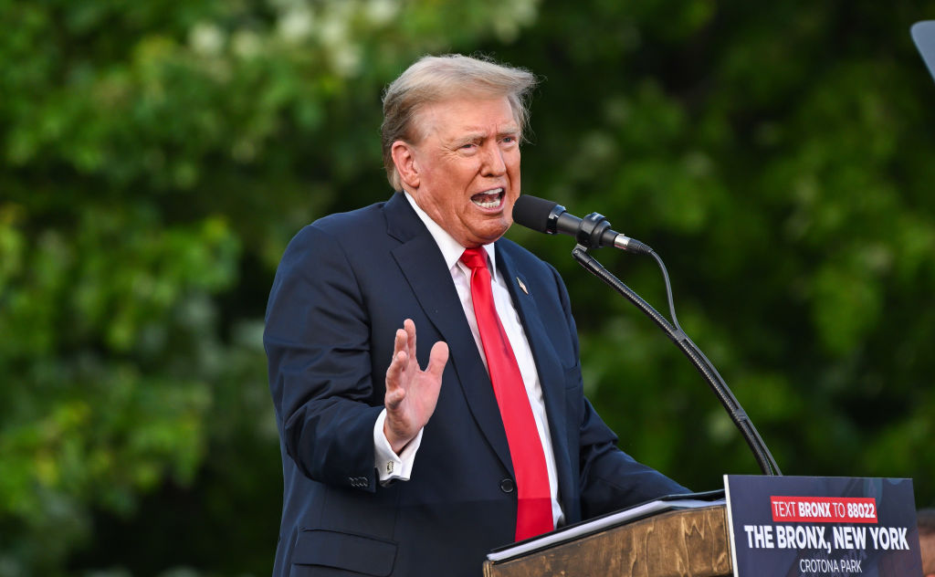 Celebrity Sightings In New York City - May 23, 2024