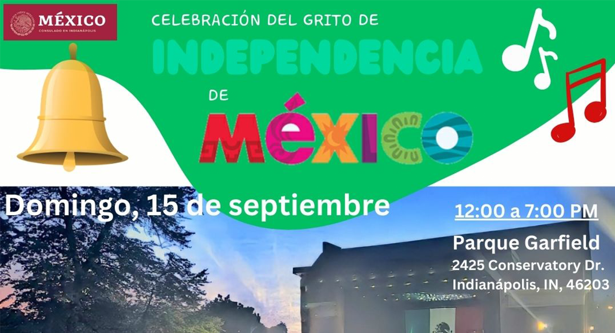El Grito Consulado Mexico