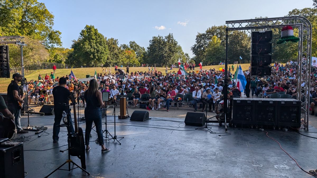 El Grito 2024 Indianapolis
