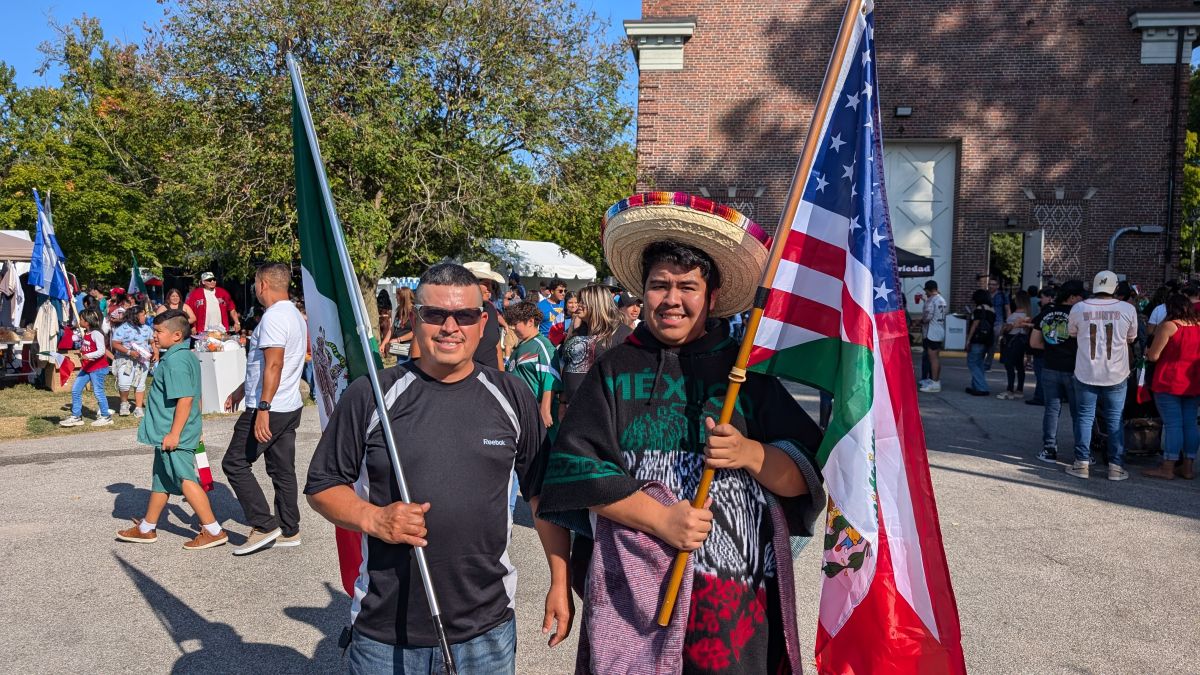 El Grito 2024 Indianapolis