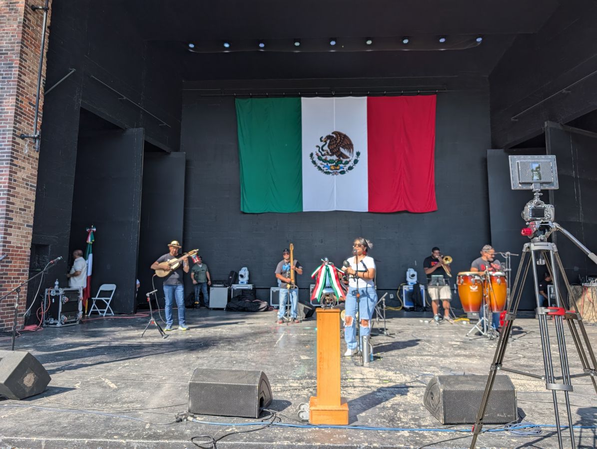 El Grito 2024 Indianapolis