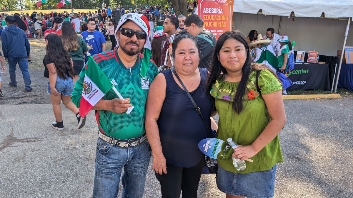 El Grito 2024 Indianapolis