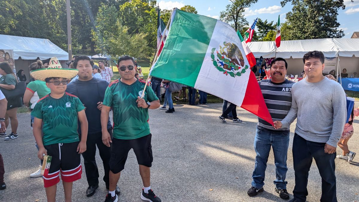 El Grito 2024 Indianapolis