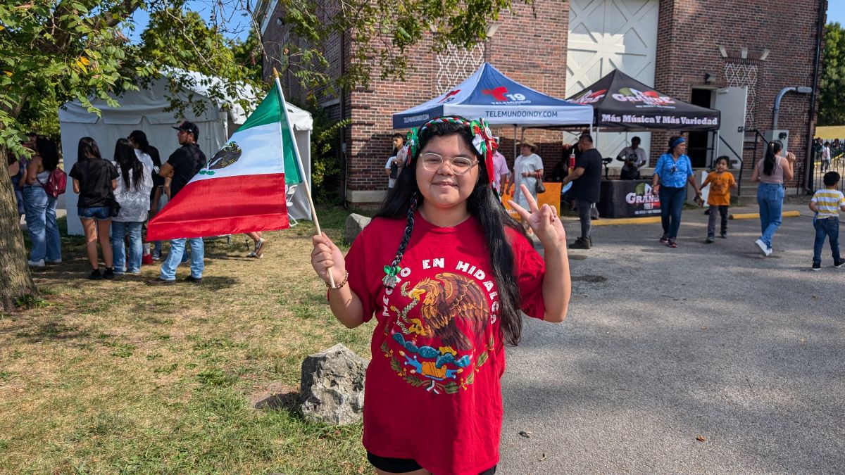 El Grito 2024 Indianapolis