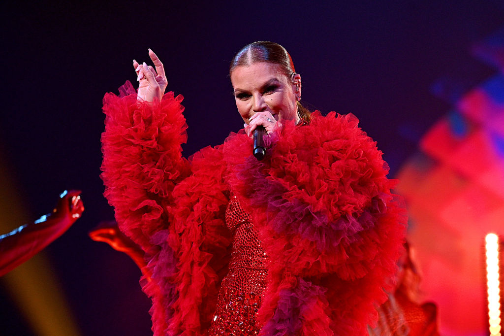 Univision's 36th Premio Lo Nuestro - Show