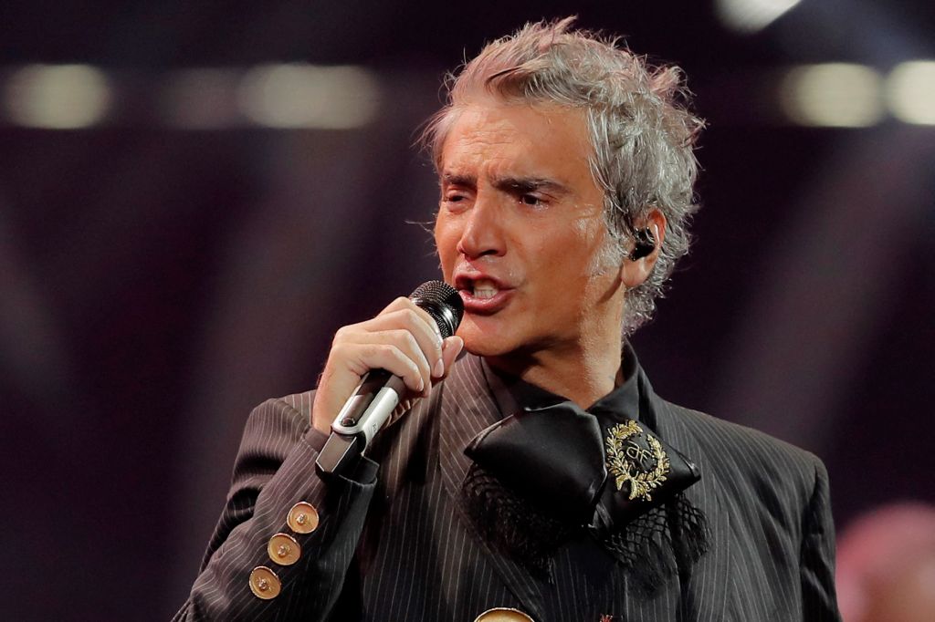 CHILE-MUSIC-VINA DEL MAR-FESTIVAL-FERNANDEZ
