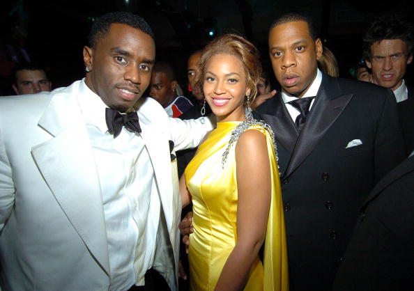 La conexión con P. Diddy y la polémica