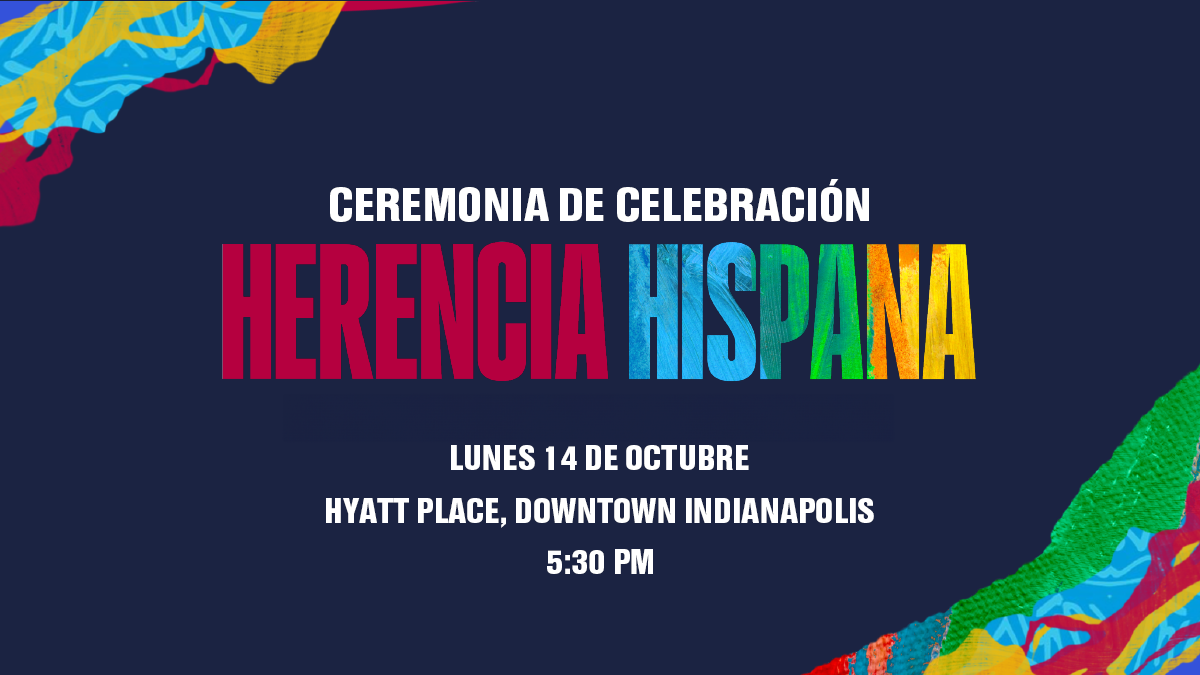 Ceremonia Herencia Hispana