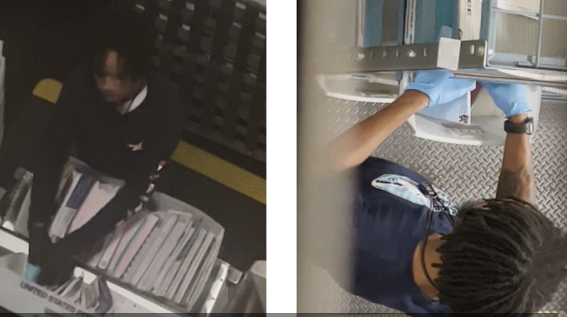 Postal Service Employee Sentenced