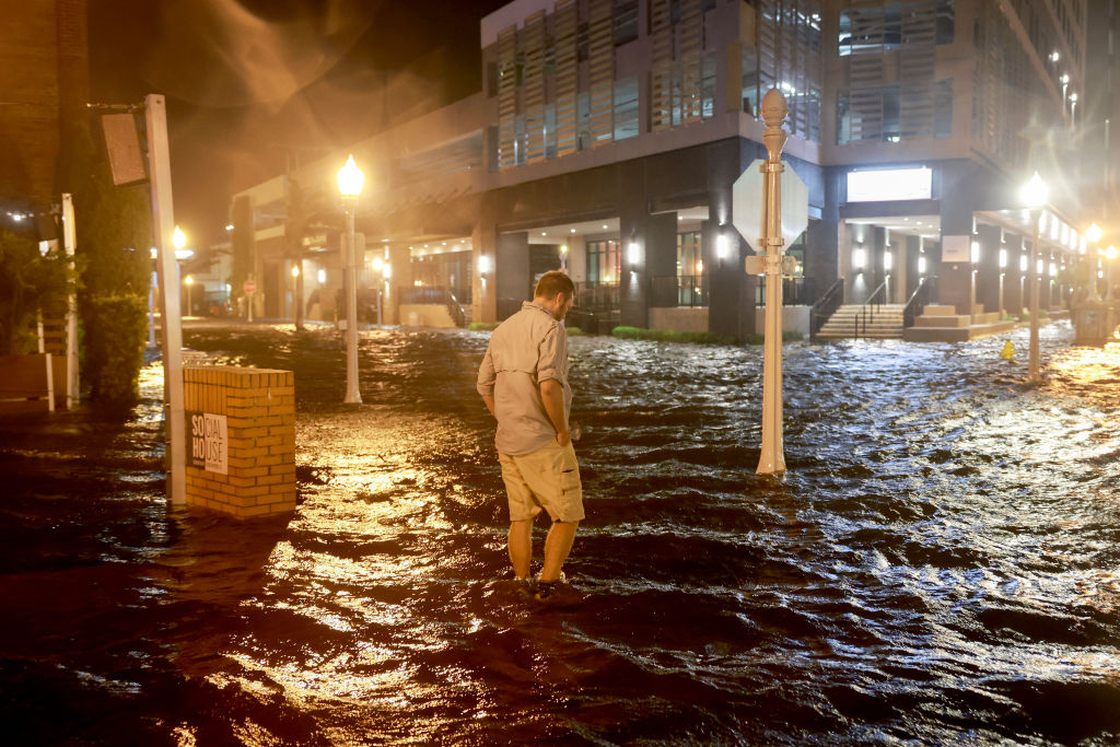 Florida Residents Prepare For Hurricane Milton