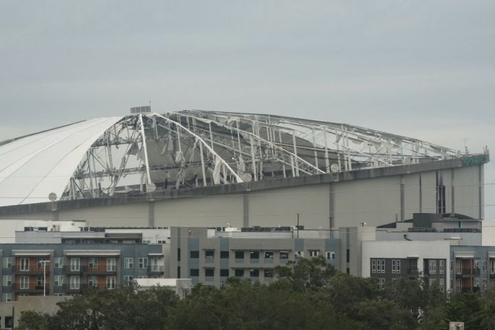 Tropicana Field, Estadio de Los Tampa Bay Rays