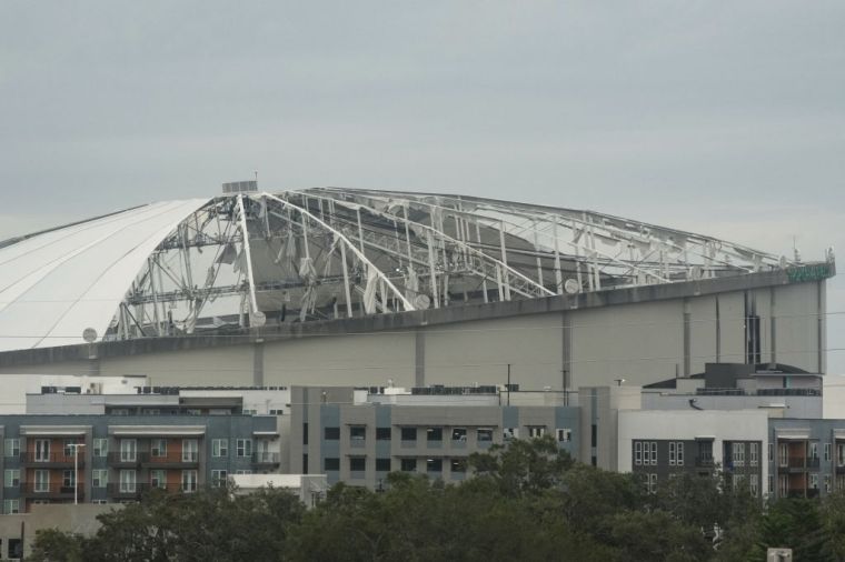 Tropicana Field, Estadio de Los Tampa Bay Rays