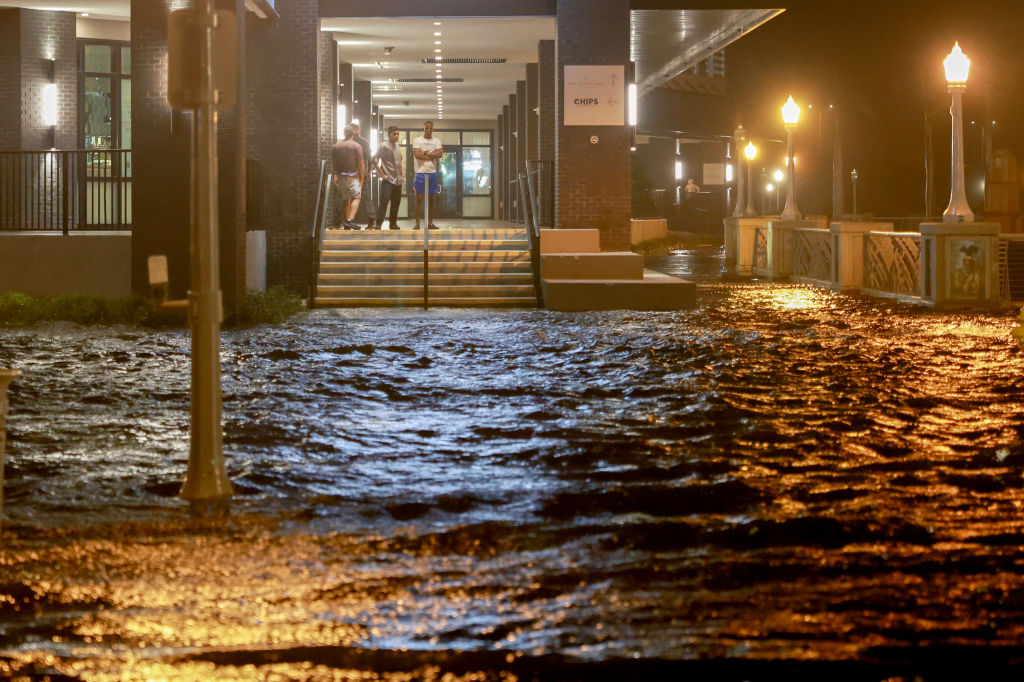 Florida Residents Prepare For Hurricane Milton