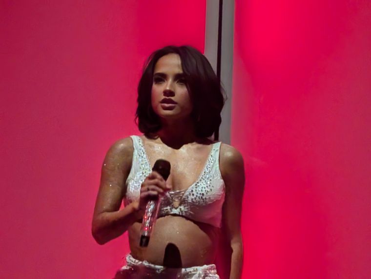 Becky G en Indianápolis