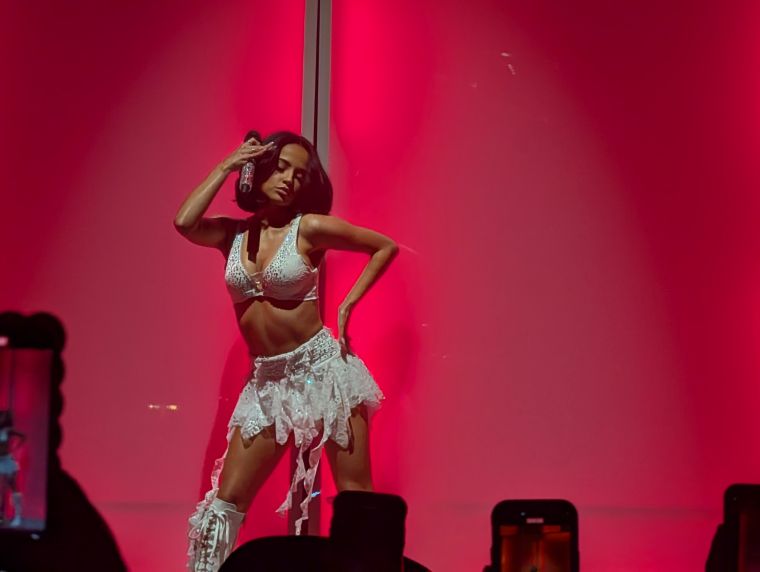 Becky G en Indianápolis