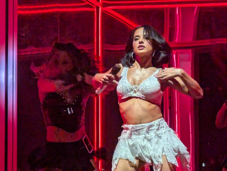 Becky G en Indianápolis