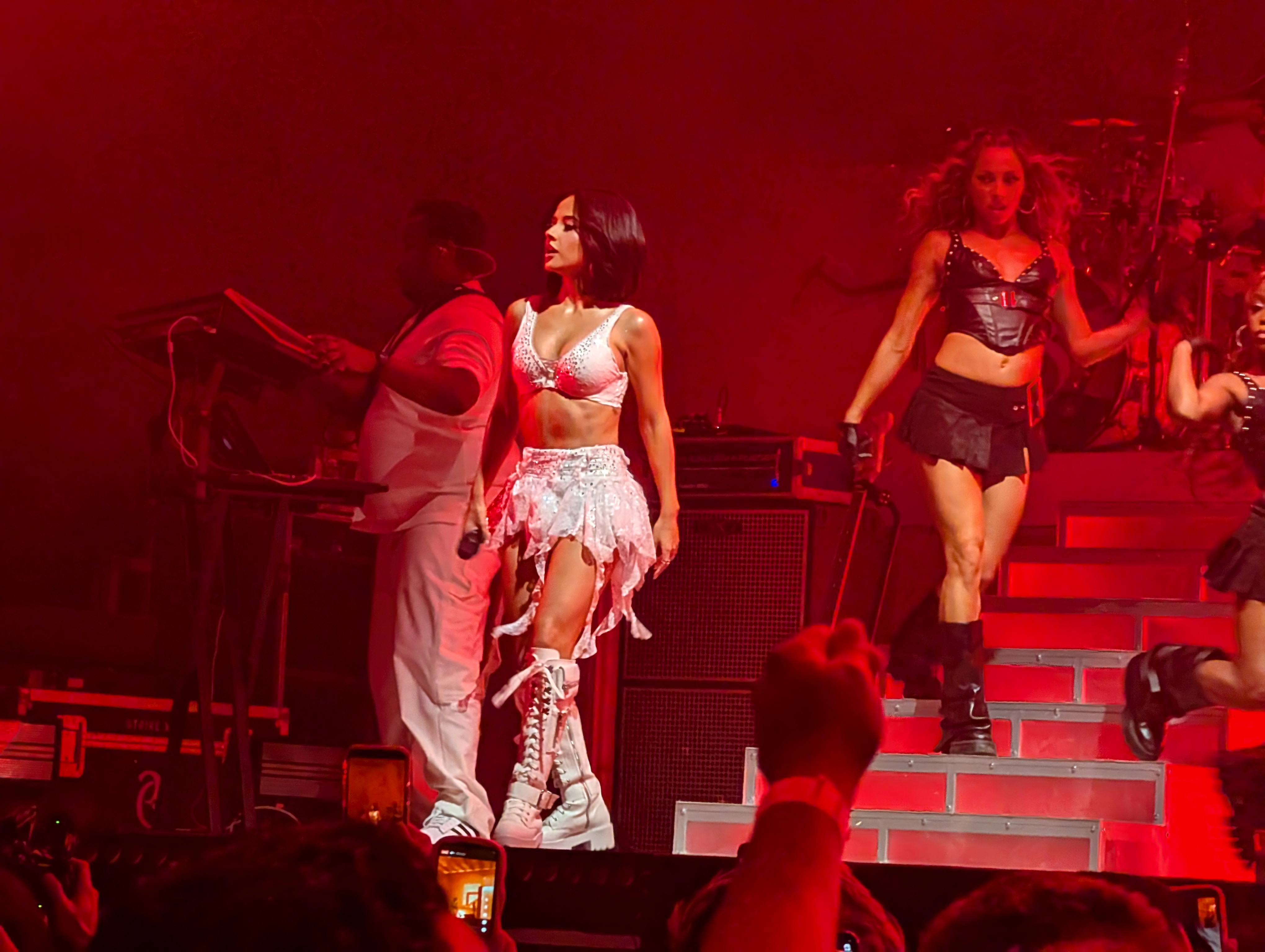 Becky G en Indianápolis