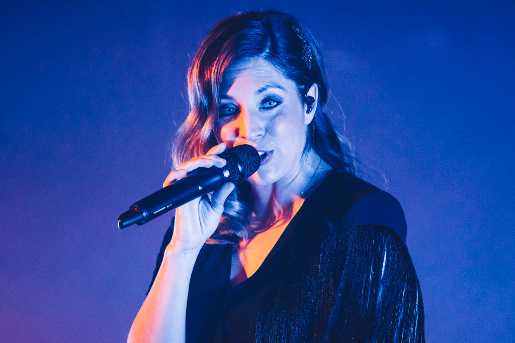 La Oreja de Van Gogh Concert In Madrid