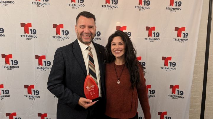 Ceremonia Celebración de la Herencia Hispana 2024