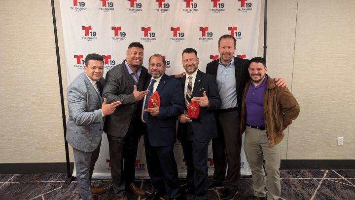 Ceremonia Celebración de la Herencia Hispana 2024