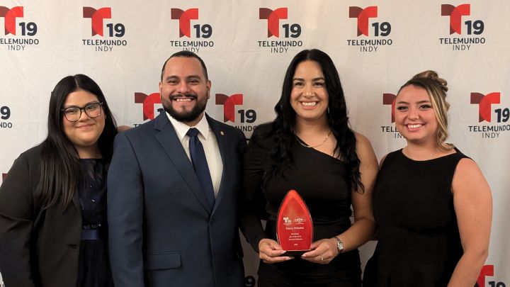 Ceremonia Celebración de la Herencia Hispana 2024