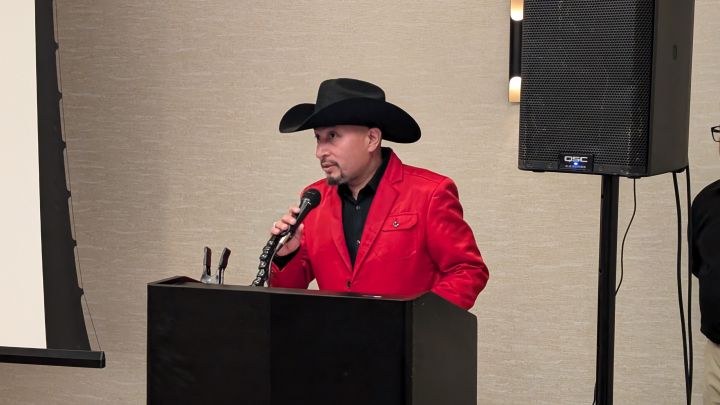 Ceremonia Celebración de la Herencia Hispana 2024