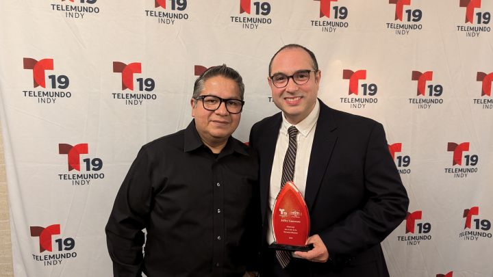 Ceremonia Celebración de la Herencia Hispana 2024