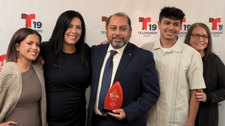 Ceremonia Celebración de la Herencia Hispana 2024