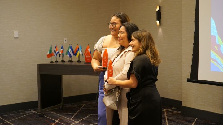 Ceremonia Celebración de la Herencia Hispana 2024