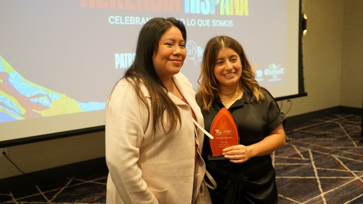 Ceremonia Celebración de la Herencia Hispana 2024