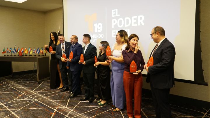 Ceremonia Celebración de la Herencia Hispana 2024